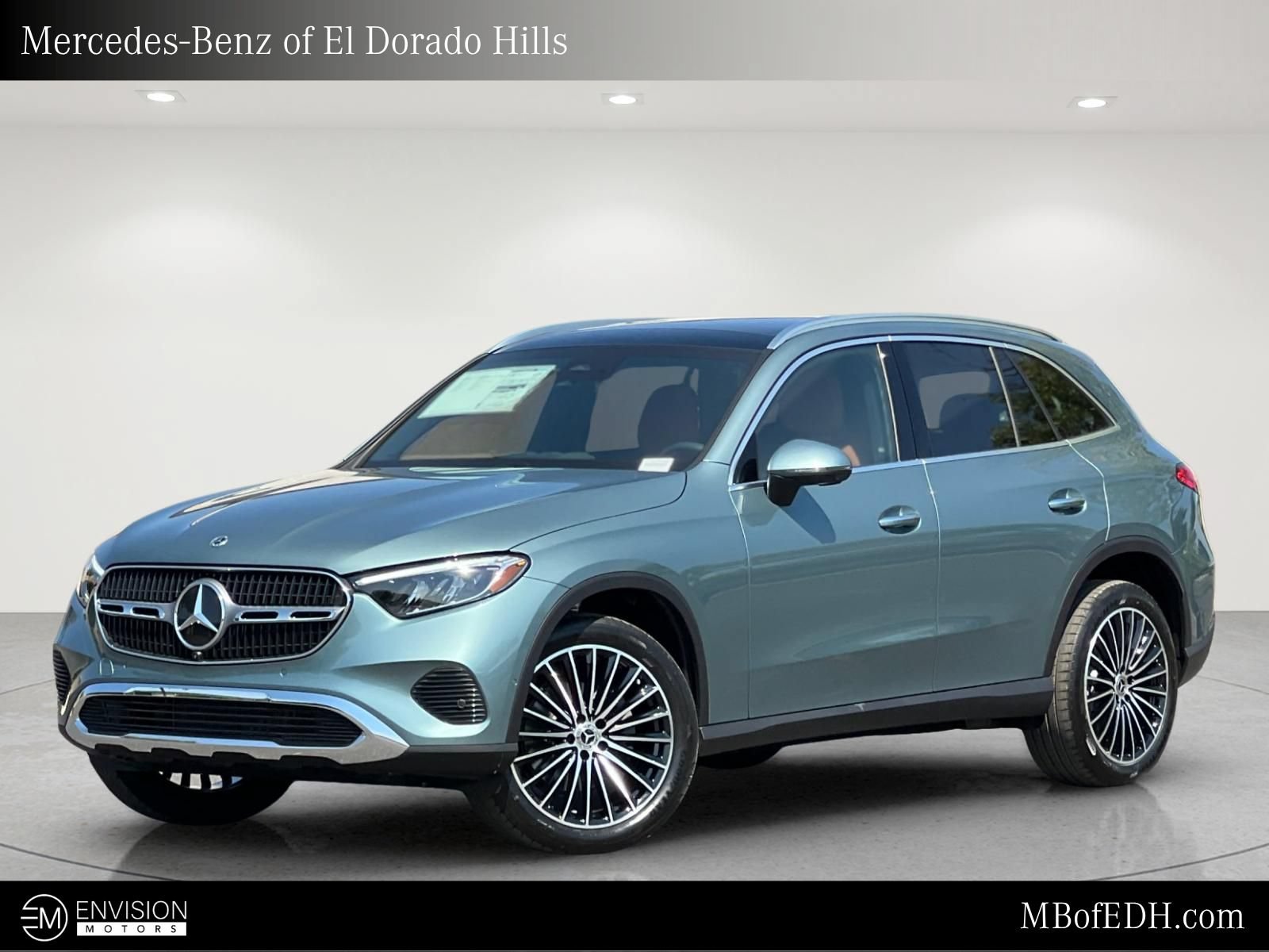 New 2026 Mercedes-Benz GLC 300 4MATIC image 1