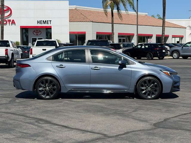Used 2026 Toyota Corolla XSE FWD image 4