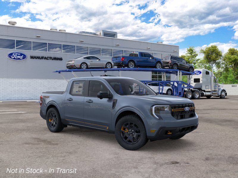 New 2026 Ford Maverick Tremor AWD/4WD video 1