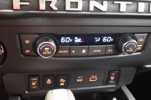 New 2026 Nissan Frontier SV w/ SV Convenience Package AWD/4WD image 19
