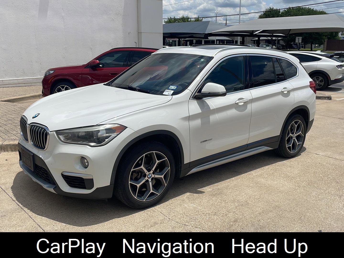 Used 2018 BMW X1 sDrive28i