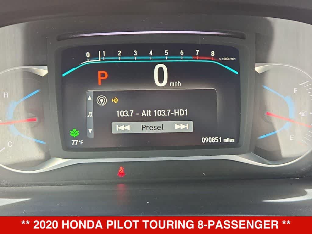 Used 2020 Honda Pilot Touring image 32