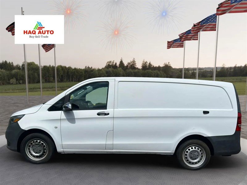 Used 2016 Mercedes-Benz Metris image 8