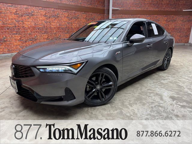 Used 2023 Acura Integra A-Spec video 1
