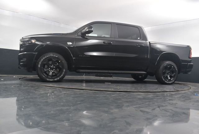 New 2026 RAM 1500 Big Horn AWD/4WD image 47