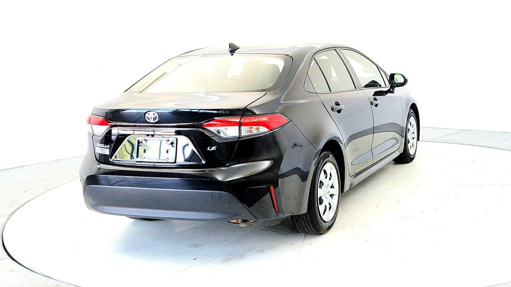 Certified 2023 Toyota Corolla LE w/ Carpet Mat Package (TMS) FWD image 5