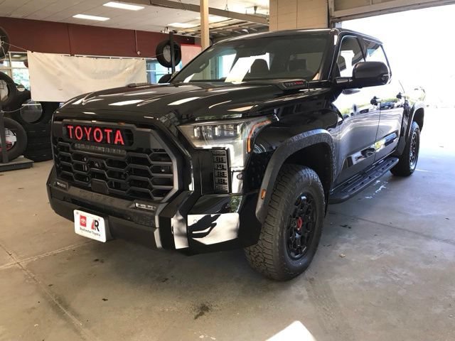New 2026 Toyota Tundra TRD Pro AWD/4WD image 3