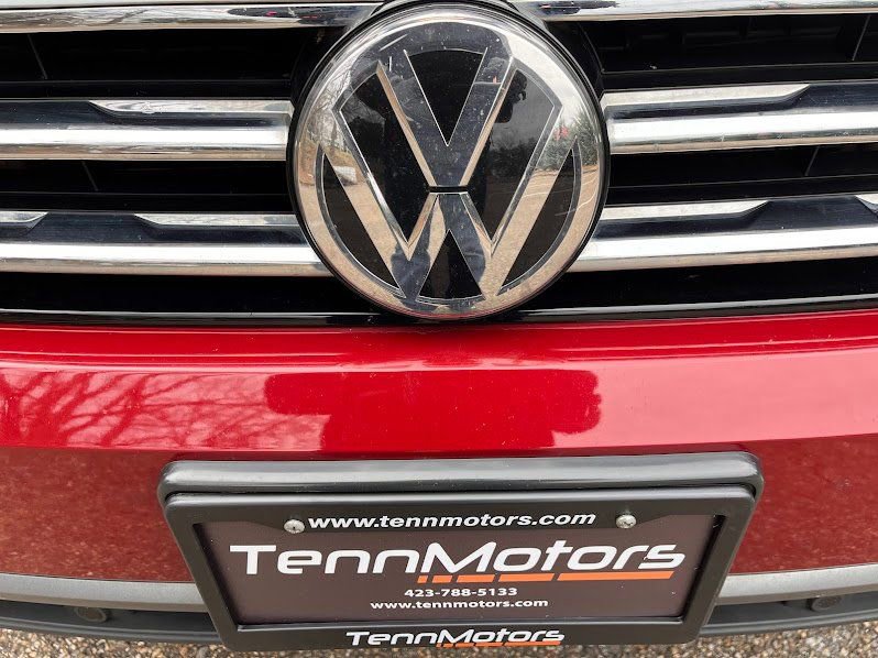 Used 2019 Volkswagen Tiguan SEL image 55