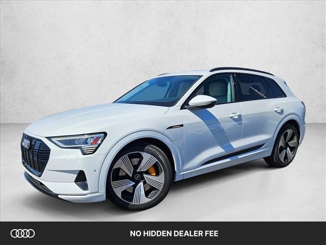 Used 2023 Audi e-tron Premium Plus w/ Premium Plus Package