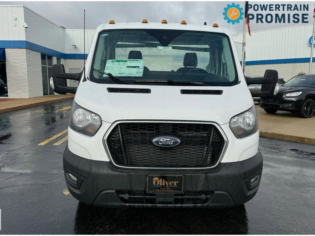 Used 2024 Ford Transit 350 Low Roof DRW w/ Exterior Upgrade Package image 2