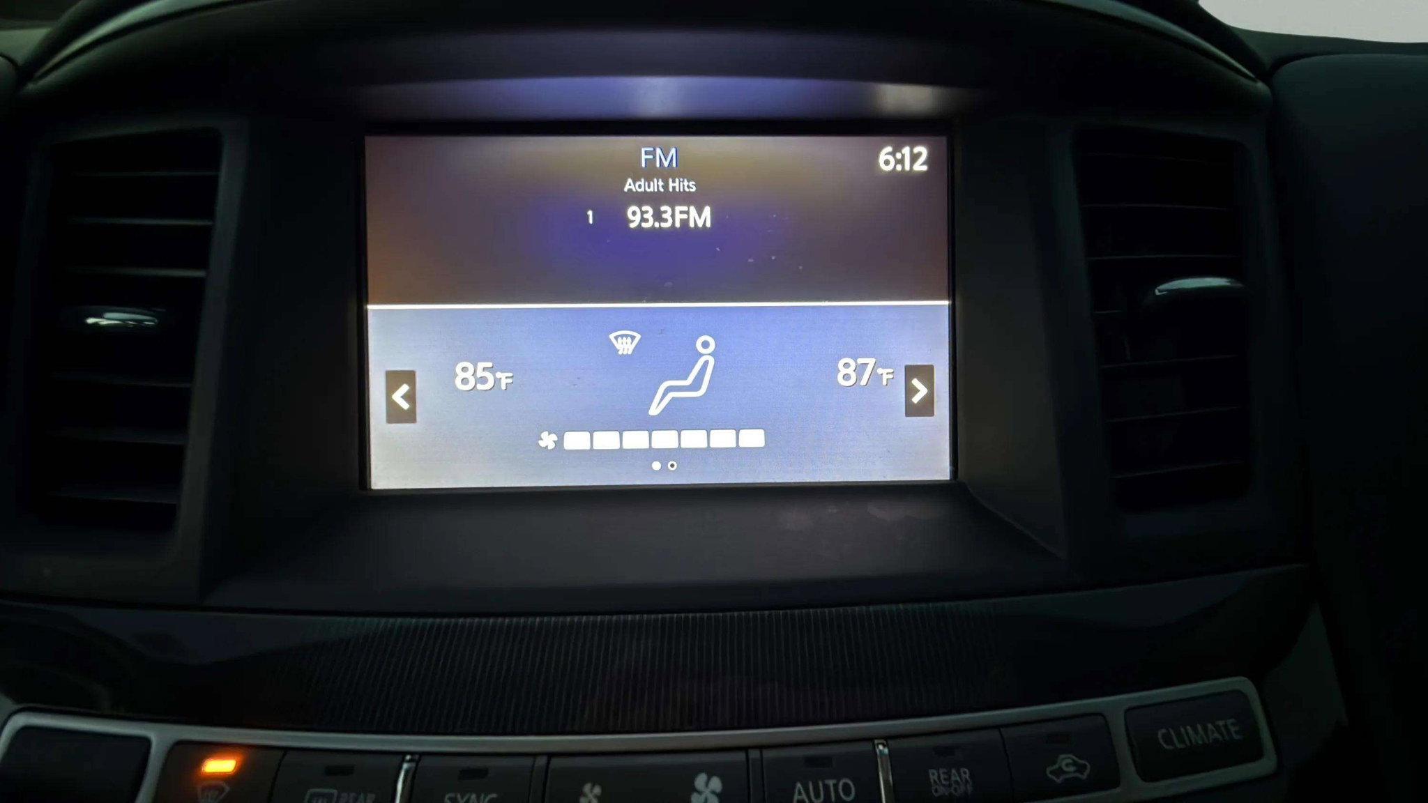 Used 2019 INFINITI QX60 Luxe image 19