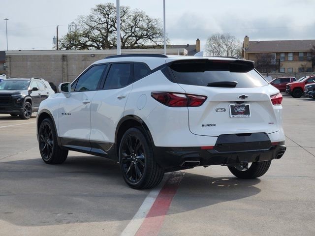 Used 2020 Chevrolet Blazer RS image 3