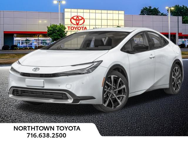 New 2026 Toyota Prius Plug-In Hybrid w/ Limited Premium Package