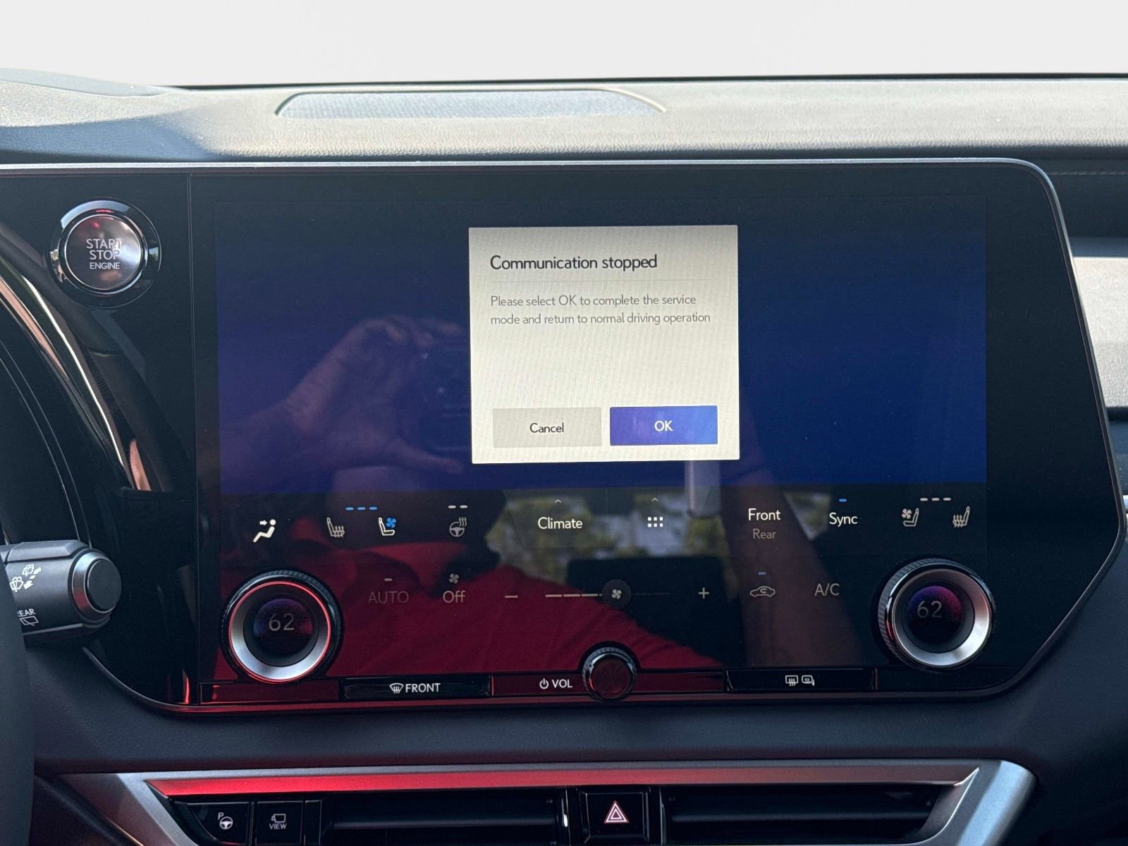 New 2026 Lexus RX 350 AWD image 23