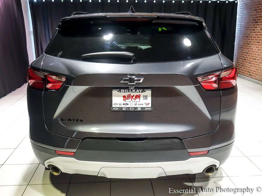 Used 2021 Chevrolet Blazer LT image 8