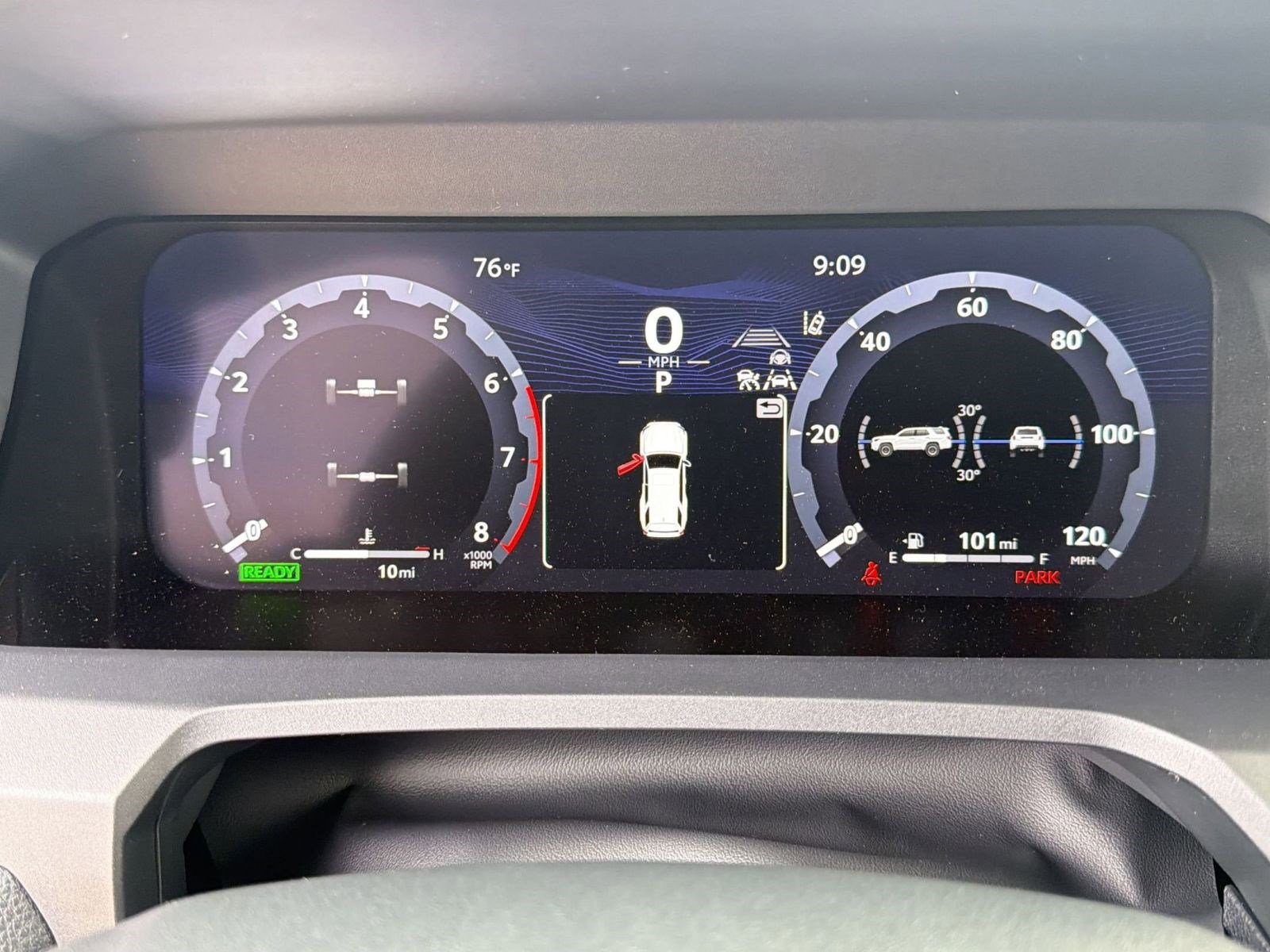 New 2026 Toyota 4Runner 4WD image 18