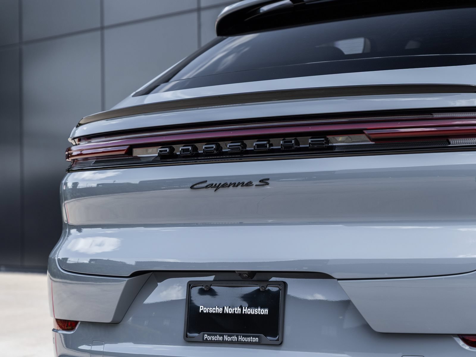 New 2026 Porsche Cayenne S AWD/4WD image 15
