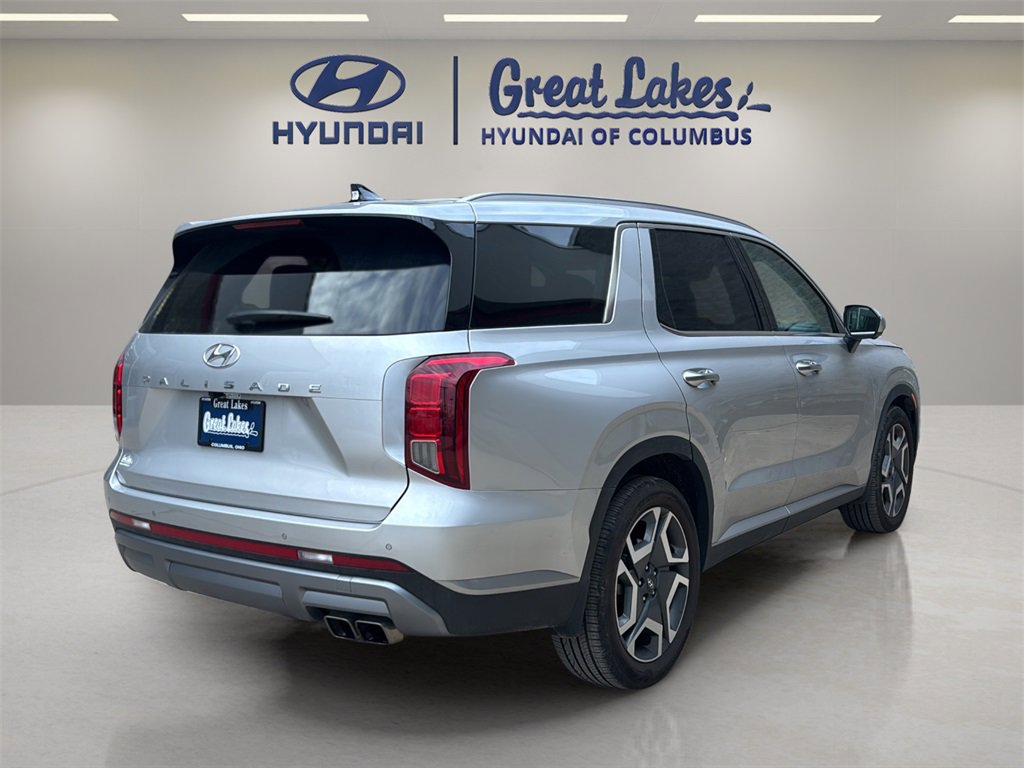 Certified 2025 Hyundai Palisade SEL image 5