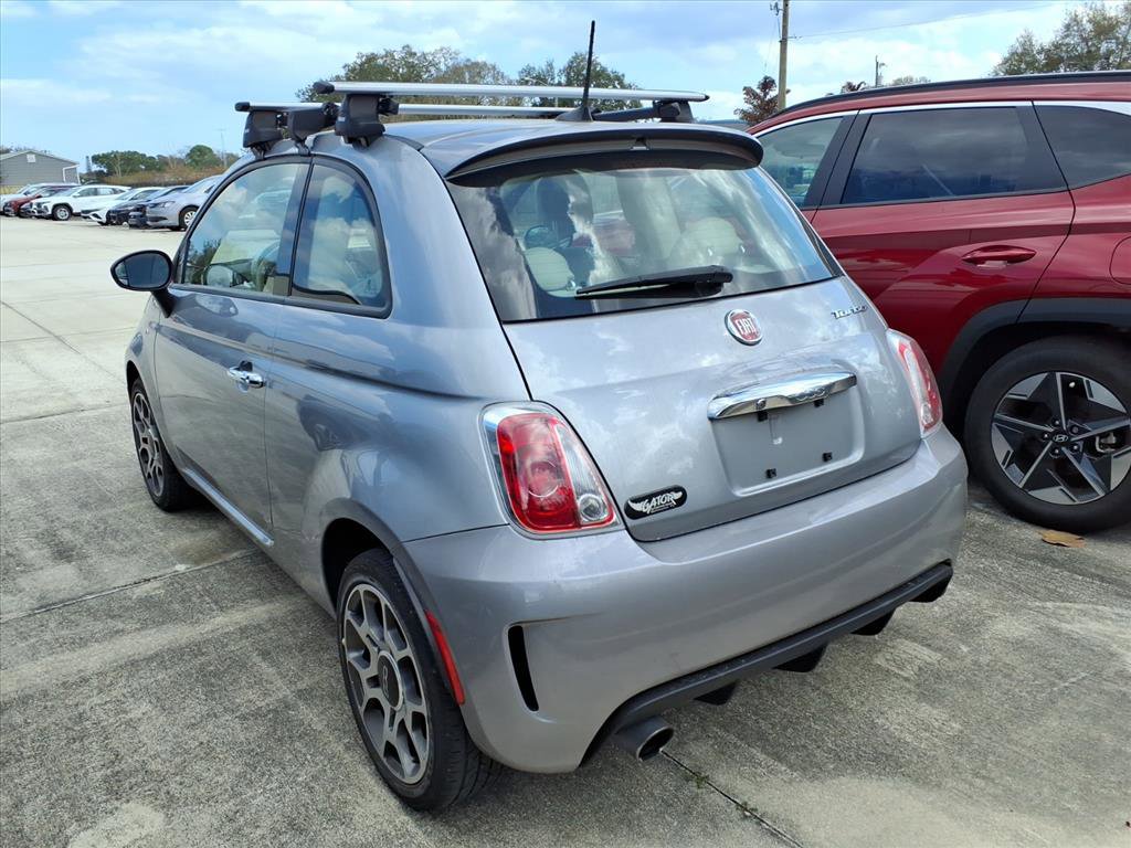 Used 2018 FIAT 500 Pop image 6