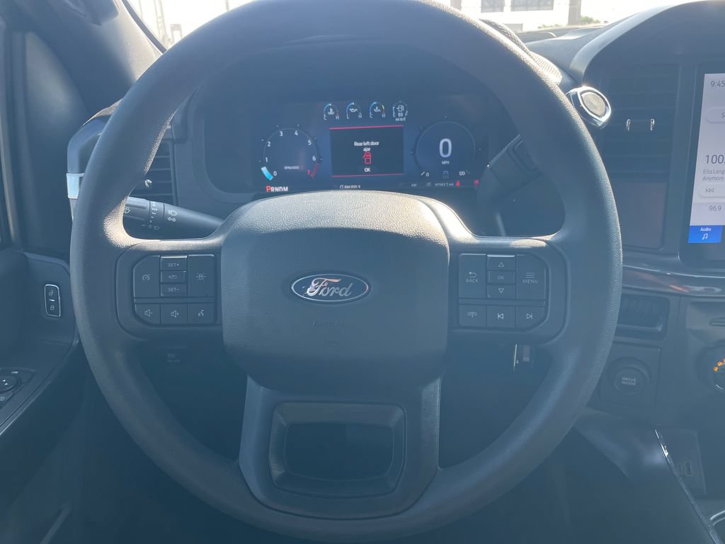 Used 2026 Ford F150 STX w/ Equipment Group 200A RWD image 11