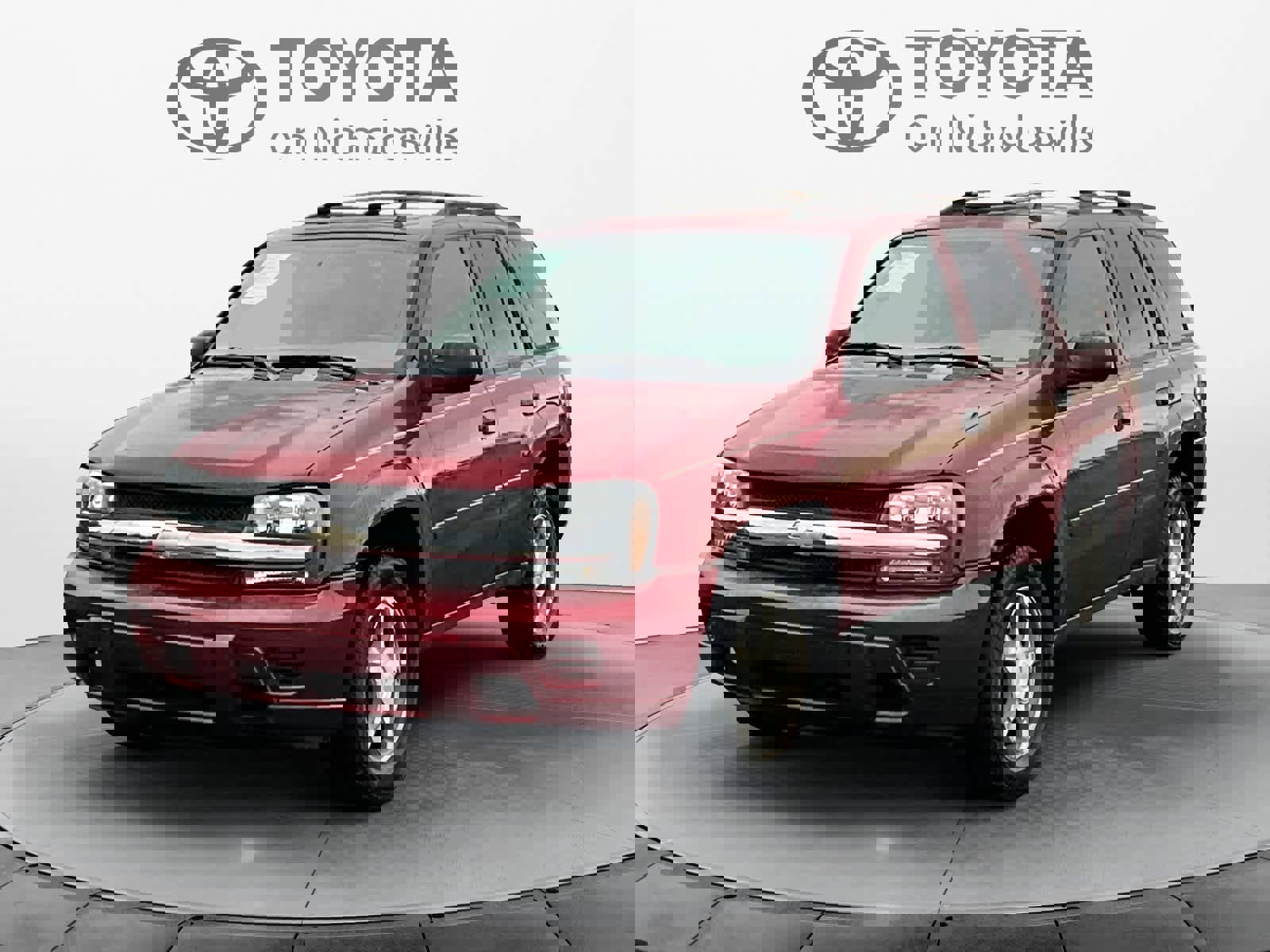 Used 2007 Chevrolet TrailBlazer LS