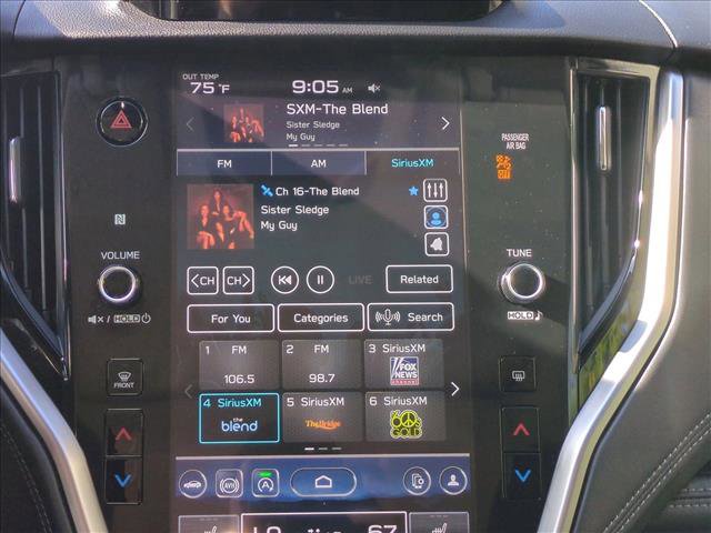 Certified 2025 Subaru Outback Limited XT image 18