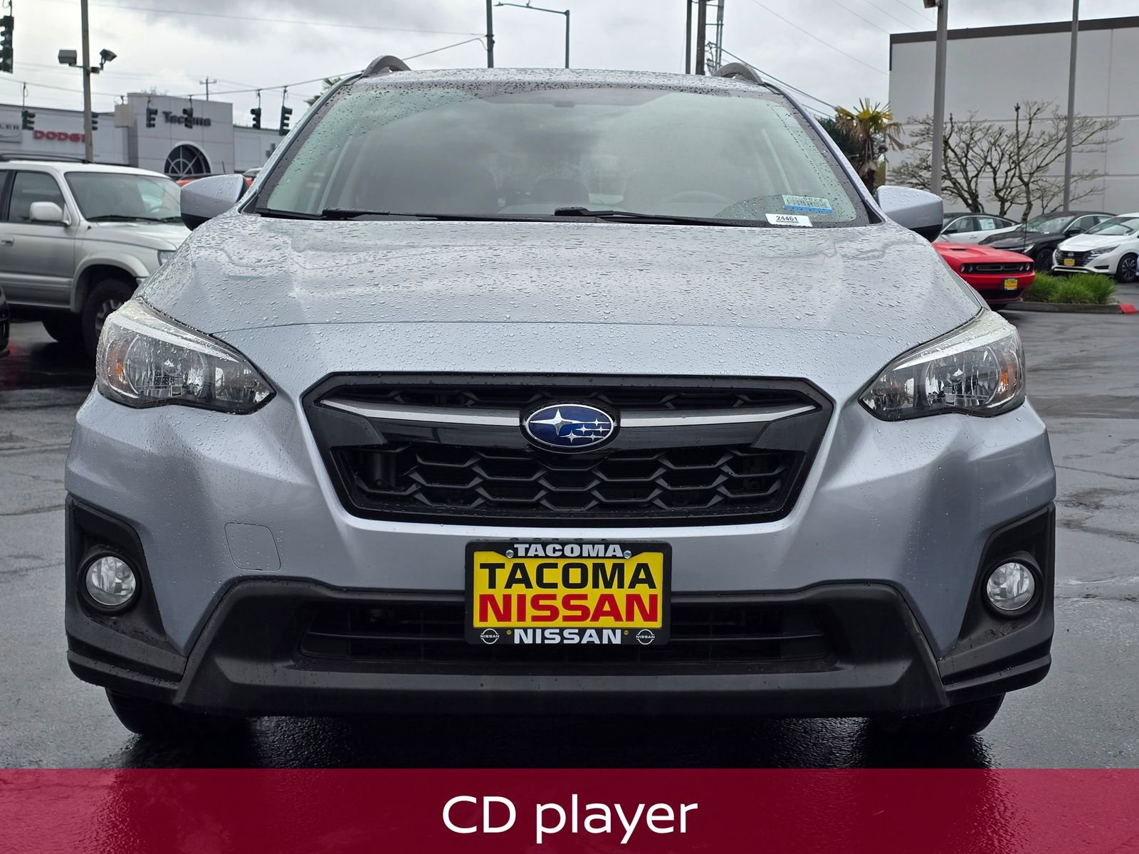 Used 2019 Subaru Crosstrek 2.0i Premium image 7