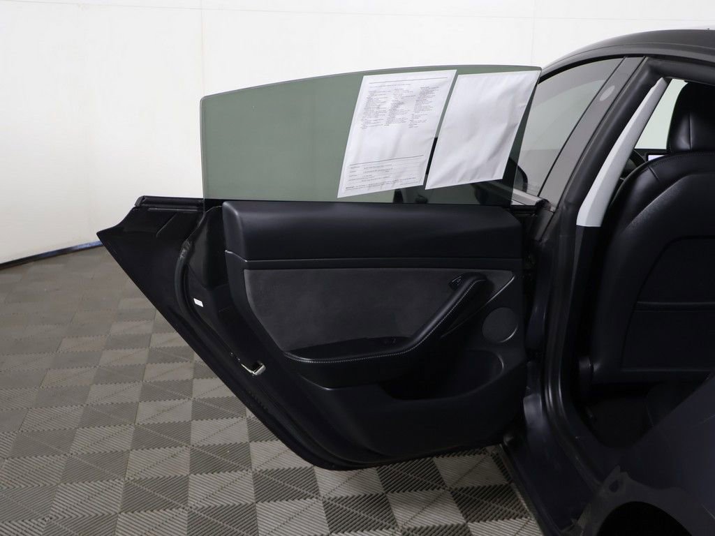 Used 2021 Tesla Model 3 Long Range AWD/4WD image 24