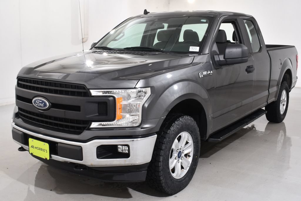 Used 2020 Ford F150 XL w/ Equipment Group 101A Mid AWD/4WD image 2