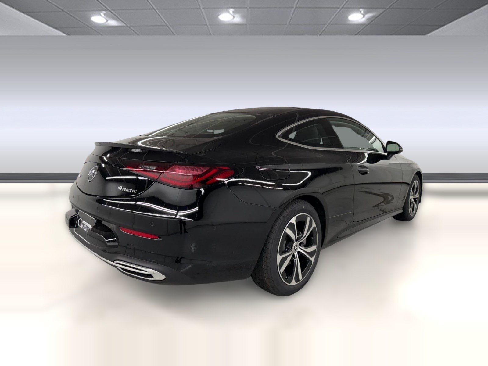 New 2026 Mercedes-Benz CLE 300 4MATIC Coupe image 9