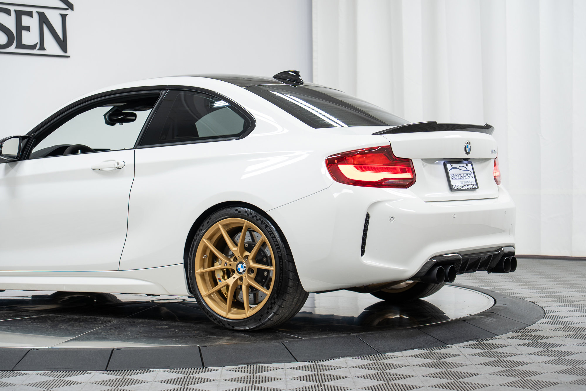 Used 2020 BMW M2 CS RWD image 39