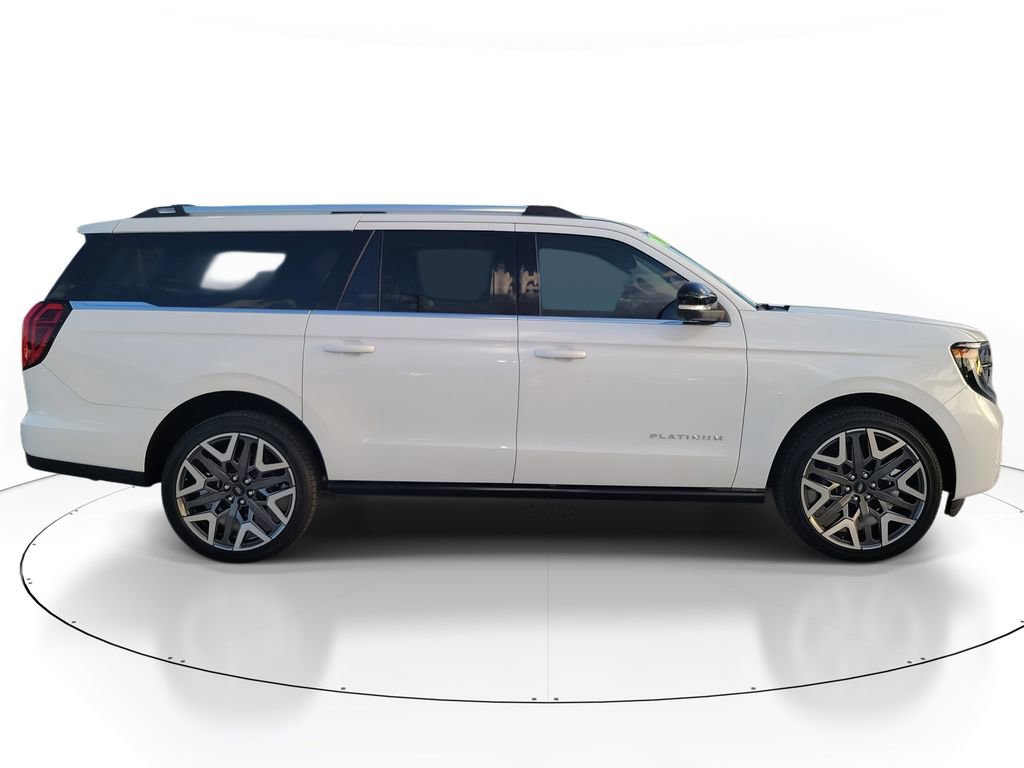 Used 2026 Ford Expedition Max Platinum w/ Platinum Ultimate Package image 3