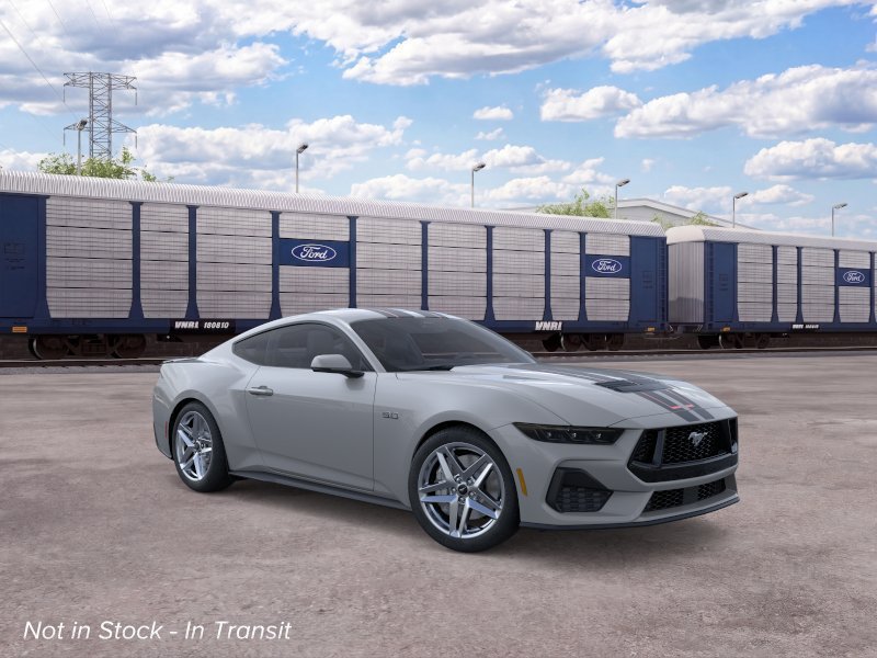 New 2026 Ford Mustang GT Premium RWD image 7