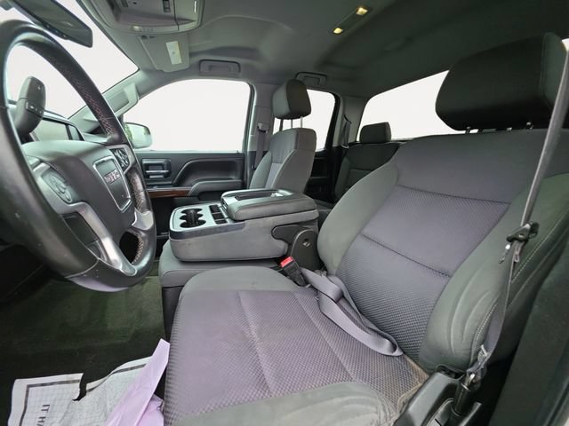 Used 2015 GMC Sierra 1500 SLE w/ SLE Value Package AWD/4WD image 9