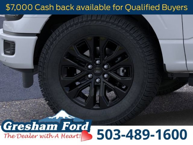 New 2025 Ford F150 XLT w/ Equipment Group 303A High image 22