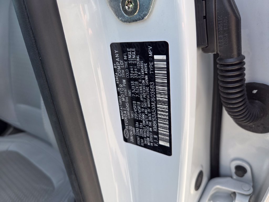 Used 2021 Hyundai Kona Ultimate FWD image 20