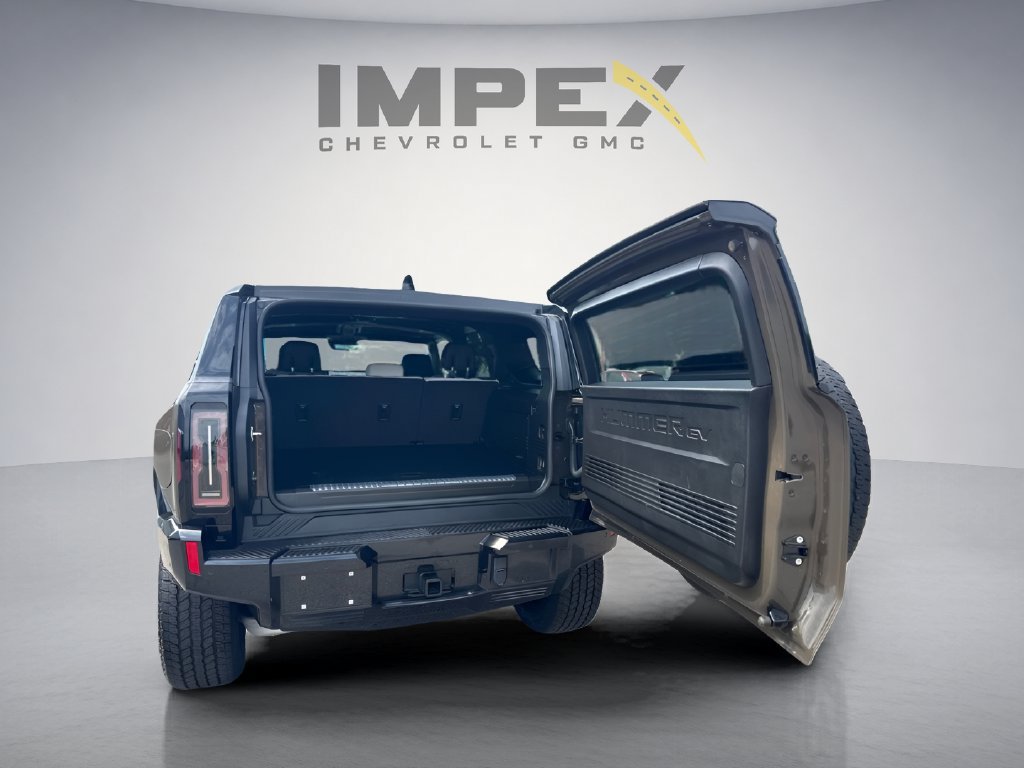Used 2024 GMC Hummer EV 2X AWD/4WD image 5