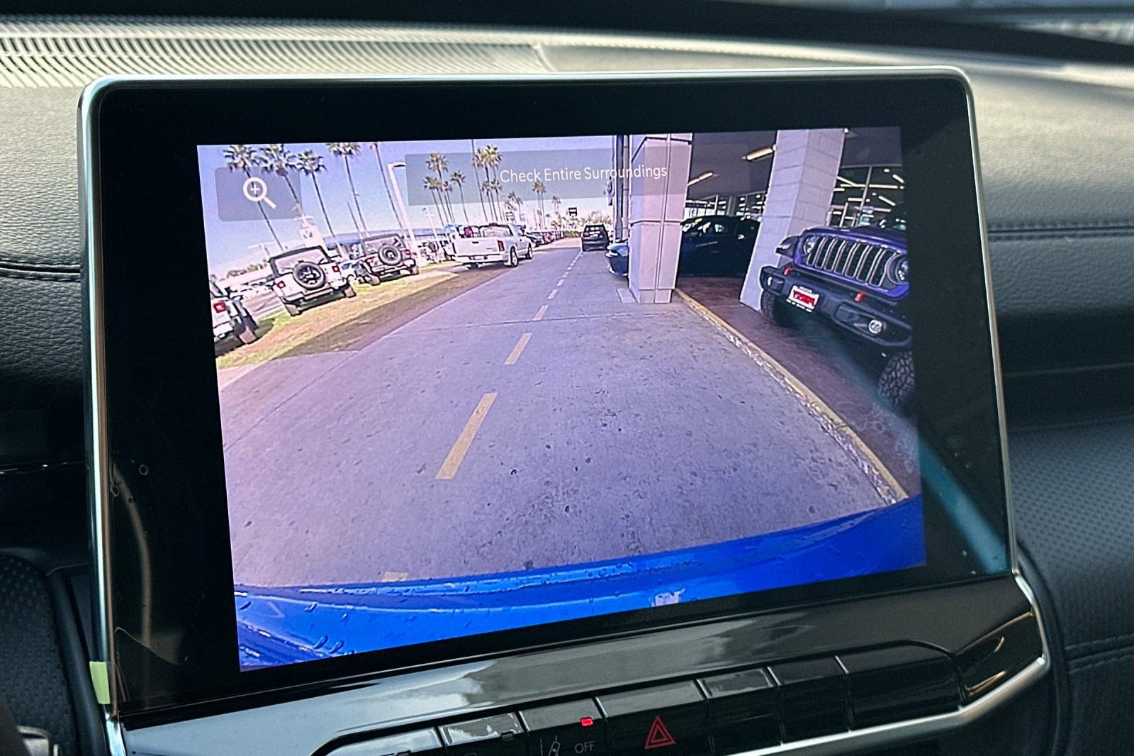 New 2026 Jeep Compass Latitude image 16