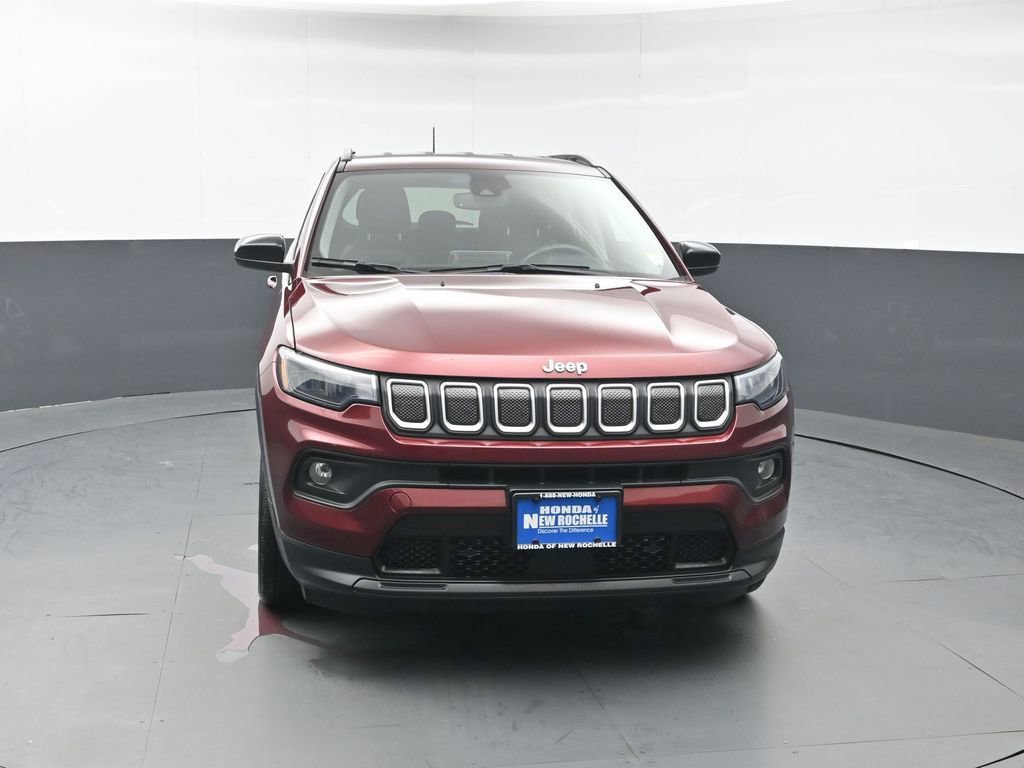 Used 2022 Jeep Compass Latitude w/ Convenience Group image 9