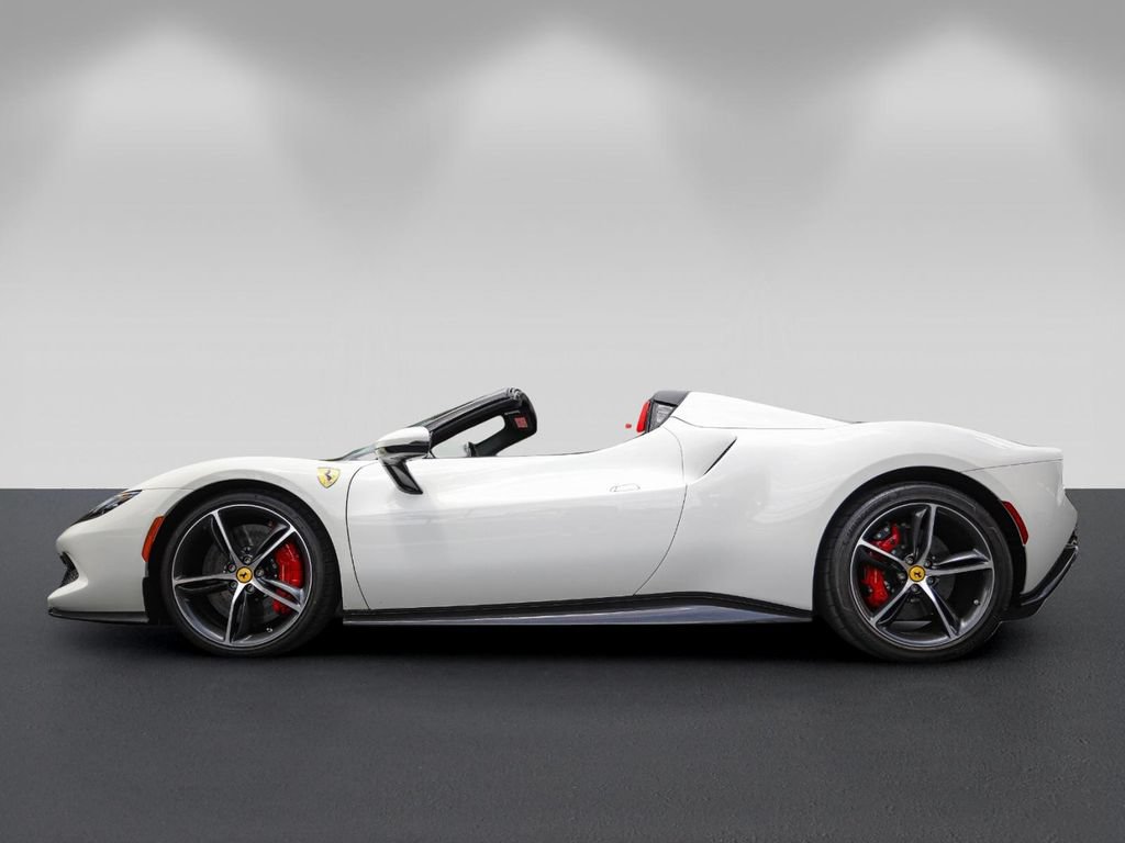 Certified 2025 Ferrari 296 GTS RWD image 6