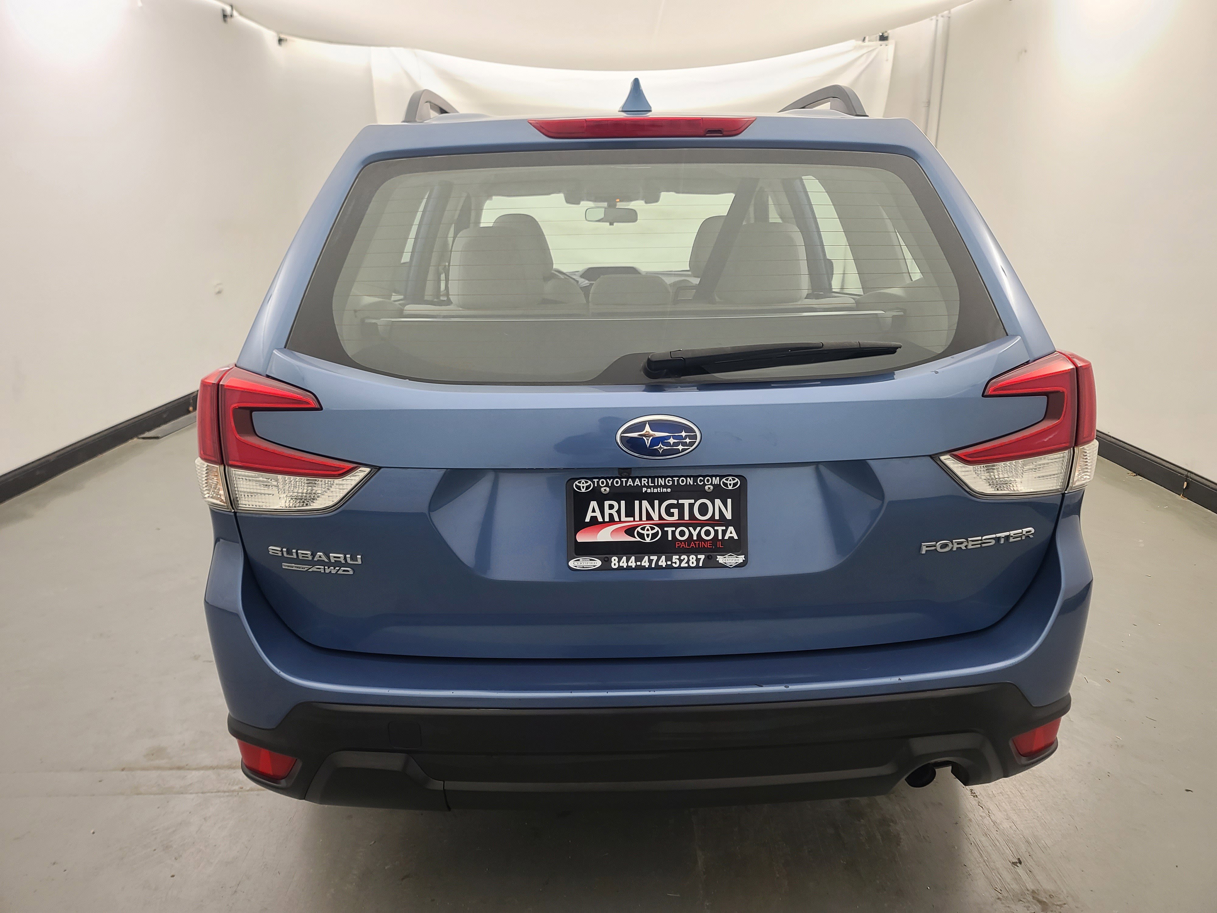 Used 2020 Subaru Forester w/ Alloy Wheel Package image 5