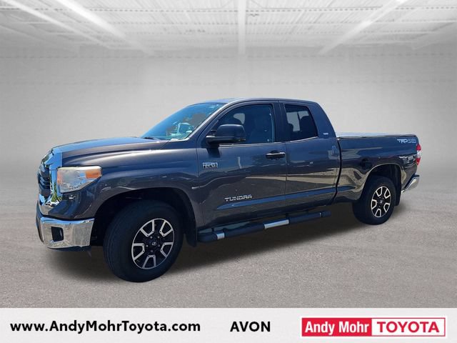 Used 2015 Toyota Tundra SR5 w/ TRD Off Road Package AWD/4WD image 4