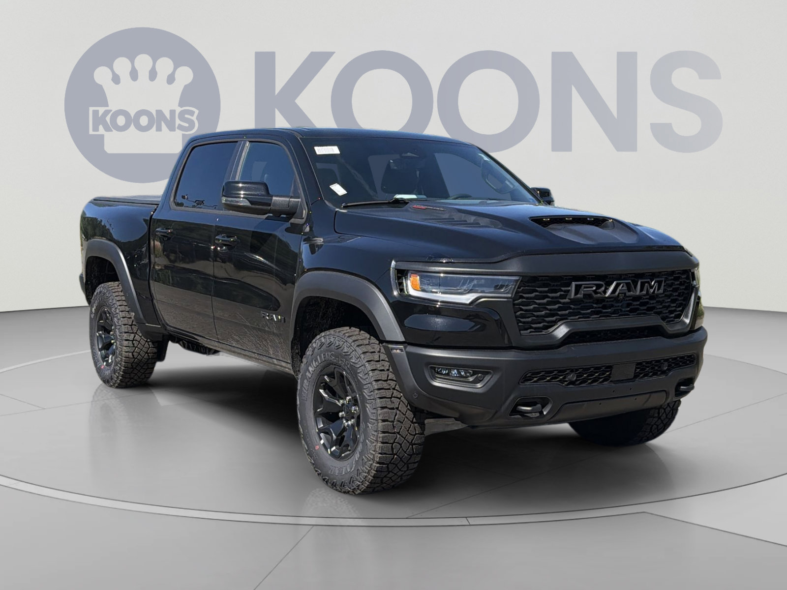 New 2026 RAM 1500 RHO w/ RHO Level 1 Equipment Group AWD/4WD image 10