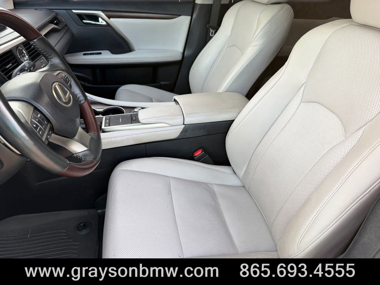 Used 2022 Lexus RX 350 FWD w/ Premium Package image 10