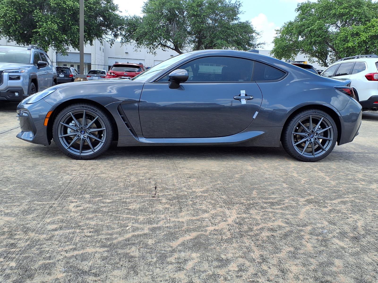 New 2026 Subaru BRZ Limited RWD image 19
