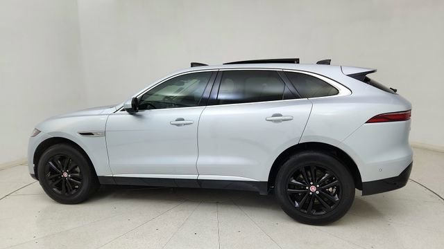 Used 2021 Jaguar F-PACE S image 4