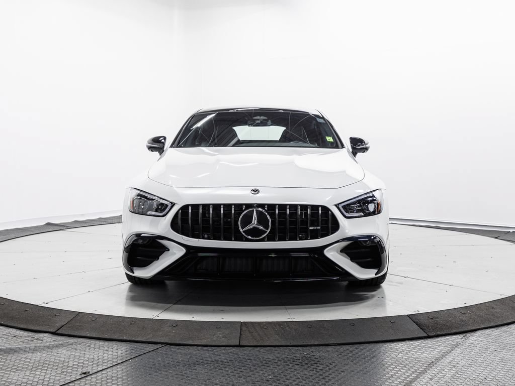 Certified 2024 Mercedes-Benz AMG GT 53 image 2