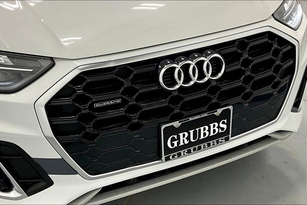 Used 2022 Audi Q5 2.0T Premium w/ Convenience Package image 36