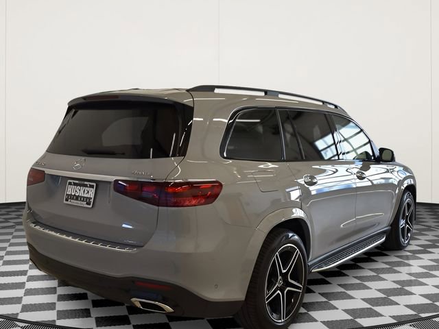 New 2026 Mercedes-Benz GLS 450 4MATIC image 4