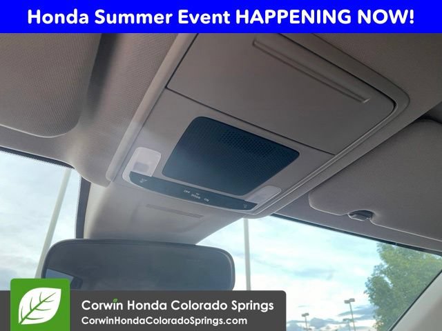 New 2026 Honda CR-V LX image 25